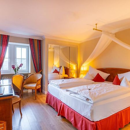 Hotel Schloss Rheinfels Sankt Goar Bagian luar foto